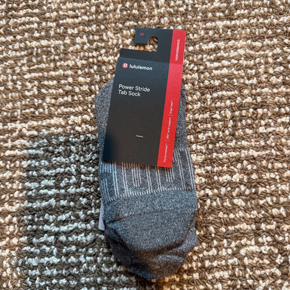 POWER STRIDE SOCKS